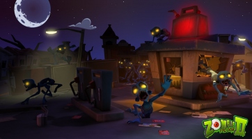 Teljes játékként érkezik jövőre a Zombie Tycoon 2