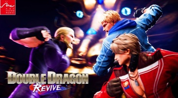 Teljesen 3D-s grafikával érkezik a Double Dragon-sorozat új játéka