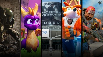 Teljesen elnémult az Activision játékainak Twitter oldala, amióta beperelték őket a zaklatási ügyben