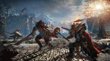 Teljesen elölről kezdik a Lords of the Fallen 2 fejlesztését