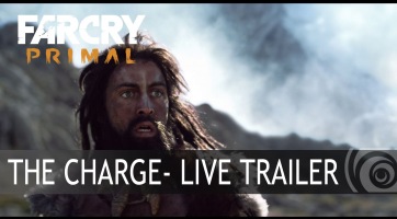 Teljesen lehidaltunk ettől az élőszereplős Far Cry Primal trailertől