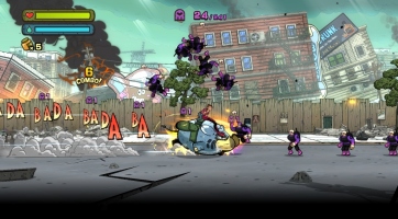 Tembo The Badass Elephant: kicsit beteg a Sega és a Pokemon-fejlesztők új játéka