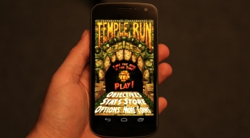 Temple Run mozifilm a láthatáron