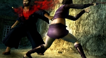 Tenchu 4: Portolják a Nintendo Wii exkluzív ninja lopakodást