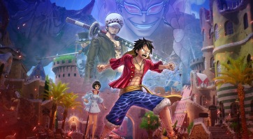 Tengerre szállhatunk a ma megjelent One Piece Odysseyben