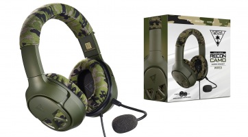 Terepmintás újdonsággal bővít a Turtle Beach