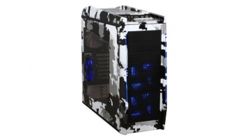 Terepszínbe öltöztetett Tempest EVO ház az NZXT-től