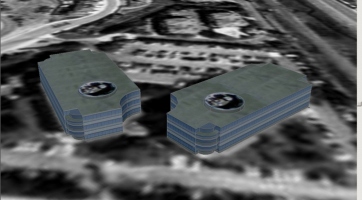 Térinformatikai technológiát tesz nyilvánossá az Autodesk