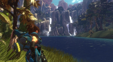 Firefall