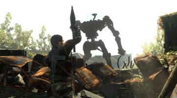 Terminator Salvation: Intro trailer