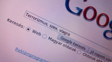 Terrorizmus, szex, viagra - ezt keresik a Google-felhasználók