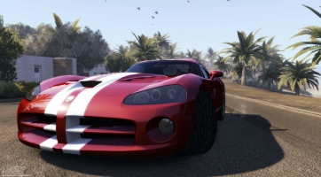 Test Drive Unlimited 2: Verseny értékes nyereményekért
