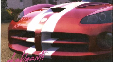 Test Drive Unlimited 2