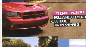 Test Drive Unlimited 2