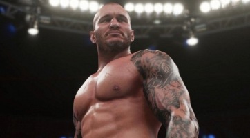 Tetoválások miatt akasztottak pert a WWE 2K-sorozat nyakába