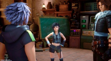 Tetsuya Nomura szerint az első újgenerációs Kingdom Hearts-játék nagyon meglepő lesz