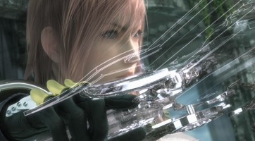 Tetszetős íjjal a markában érkezett meg az első Final Fantasy XIII-2 DLC