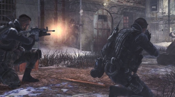 Tetszett a kritikusoknak a Modern Warfare 2
