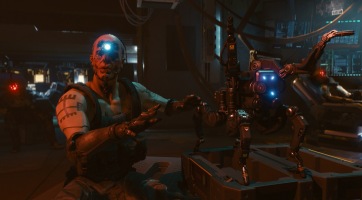 Tévedés, hogy a CD Projekt RED három Cyberpunk 2077 projekten dolgozik
