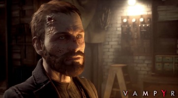 Tévésorozat készül a Vampyr-ből