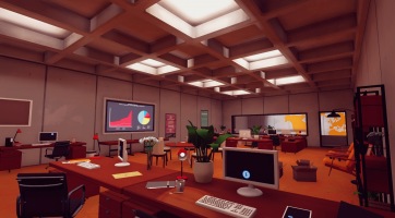 The Bradwell Conspiracy címmel rendkívül egyedi ügyességi játék érkezik a Bossa Studios-tól