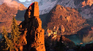 The Climb: fedezd fel a gyönyörű Alpokat (trailer)