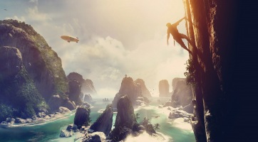 The Climb: hegymászó szimulátort készít a Crytek