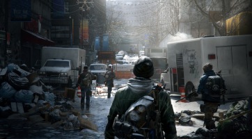 The Division: így fut PC-n, 60fps-sel (trailer)