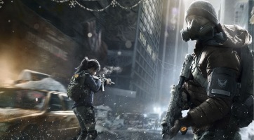 The Division: már a bétához is kell bőven szabad hely
