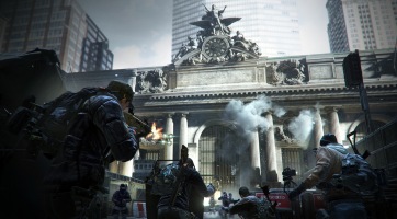 The Division: mozgásban mutatkoznak az ellenséges csoportok