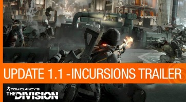 The Division: nézd meg, hogy mi lesz a következő frissítésben