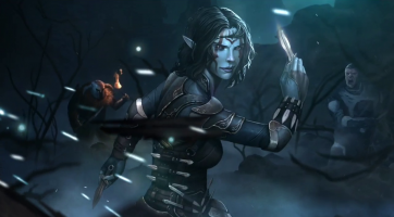The Elder Scrolls: Legends - már csak 2016-ban kártyázhatunk