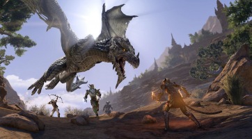 The Elder Scrolls Online: ezúttal plagizálással sikerült lejáratnia magát a Bethesdának