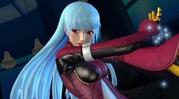 The King of Fighters 14: három újabb harcos mutatkozott be (trailer)