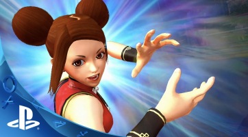 The King of Fighters 14: Mui Mui és Kukri a hősei az új trailernek