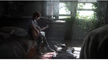 The Last of Us Part 2: néhányan sejtik, hogy miért olyan dühös Ellie!
