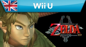 The Legend of Zelda: Twilight Princess HD - lássuk a sztorit! (trailer)