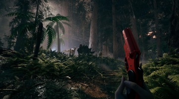 The Lost Wild címmel fog érkezni egy dinós túlélő-horror játék PC-re