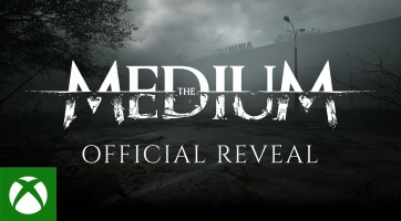 The Medium címmel vadonatúj horrorjátékot mutatott be a Bloober Team
