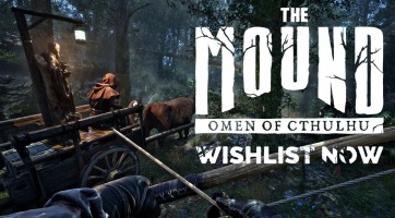 The Mound: Omen of Cthulhu címmel kooperatív horrort készít az ACE Team