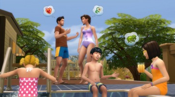 The Sims 4: egy év alatt 93 millió simet alkottak a játékosok