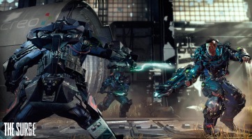 The Surge: a PS4 Pro-t és a Project Scorpio-t támogatja, de Switch-re nem jön