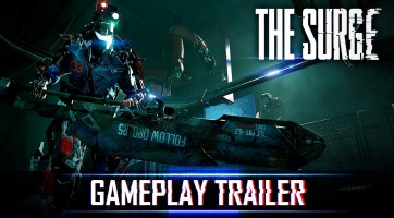 The Surge: Gameplay trailert kapott a Lords of the Fallen alkotóinak új játéka