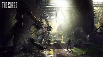 The Surge: újabb képek a Lords of the Fallen alkotóinak új játékáról