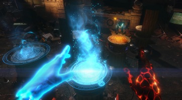 The Unspoken címmel készít VR-játékot az Insomniac Games