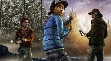 The Walking Dead: Season Two és Magicka 2 a PS Plus novemberi ingyenes játékai között