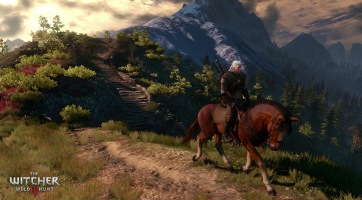 The Witcher 3: Keszeg nem csak egy ló! (videó)