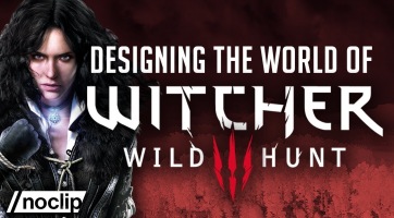 The Witcher 3: Wild Hunt - Geralt, majdnem profi snowboardos lett!