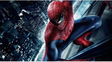 The Amazing Spider-Man 2: itt a launch trailer