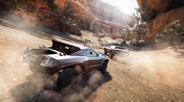 The Crew launch trailer